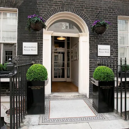 Bloomsbury Palace Hotel